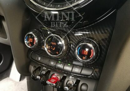 MINI Gen 3 Centre Climate Console Cover - F55 F56 F67 - Image 5