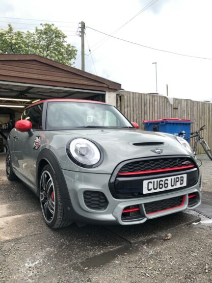 MINI F56 F57 Black Out / De Chrome Kit - Kill All Chrome Kit - one cooper s jcw gp electric - Image 3