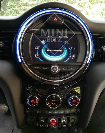 MINI Gen 3 Centre Climate Console Cover - F55 F56 F67 - Image 4