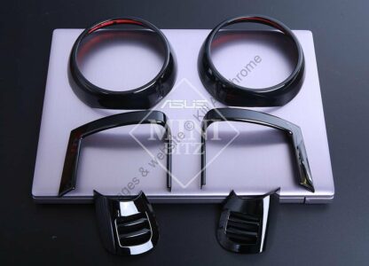 MINI Gen 3 Dash Air Vent Covers F55 F56 F57 - Image 3