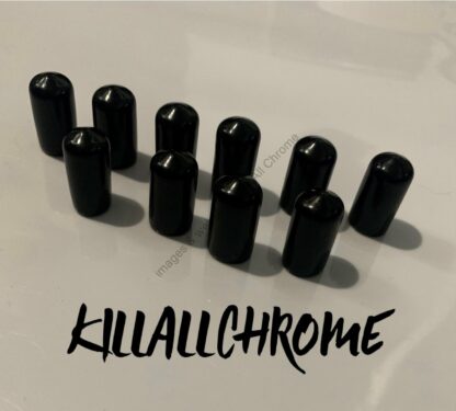 10x MINIBitz Switch Toggle Covers Silicone - Fits All MINIs Kill All Chrome - Switches Interior - Image 7