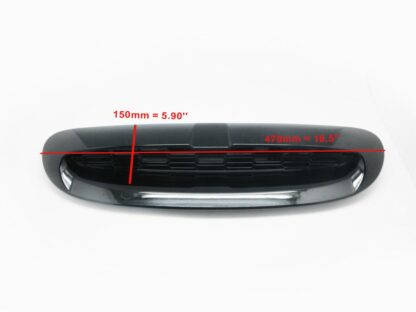 MINI Bonnet Scoop - Gen 3 F54 F55 F56 F57 - Air Vent - Image 6