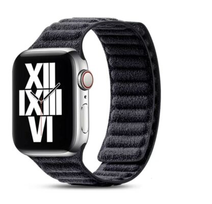 Apple Watch Alcantara Strap - Image 2