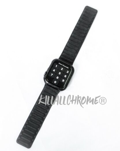 Apple Watch Alcantara Strap - Image 6