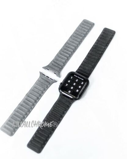 Apple Watch Alcantara Strap