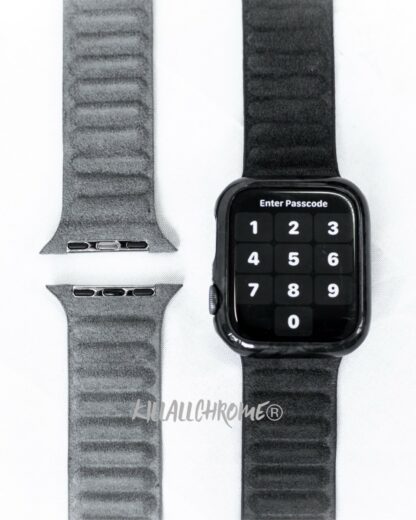 Apple Watch Alcantara Strap - Image 8