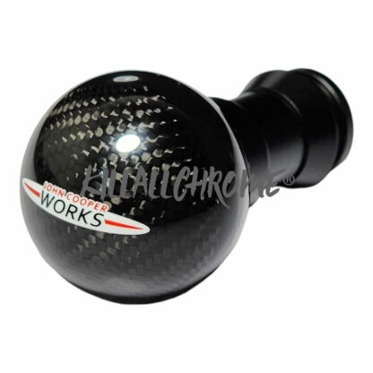 Carbon Gear Knob - MINI - All Manual Models - Image 15