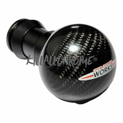 Carbon Gear Knob - MINI - All Manual Models - Image 14