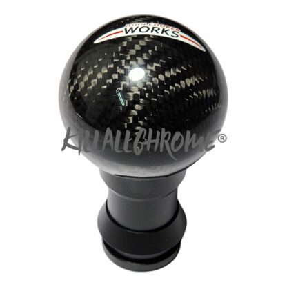 Carbon Gear Knob - MINI - All Manual Models - Image 16