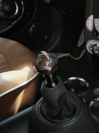 Carbon Gear Knob - MINI - All Manual Models - Image 11