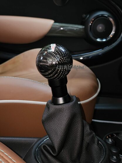 Carbon Gear Knob - MINI - All Manual Models - Image 10