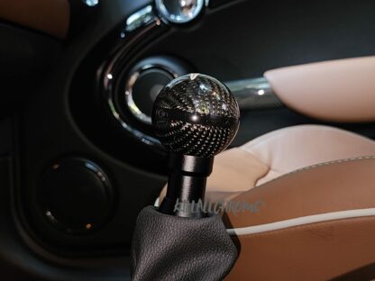 Carbon Gear Knob - MINI - All Manual Models - Image 9