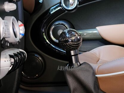 Carbon Gear Knob - MINI - All Manual Models - Image 8