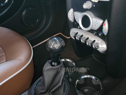 Carbon Gear Knob - MINI - All Manual Models - Image 6