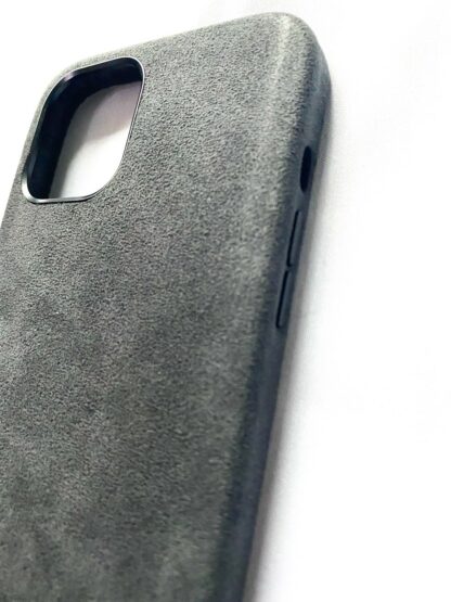 KillAllChrome Real Alcantara Phone Case - Image 5