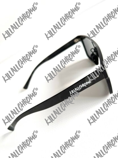 Forged Carbon KillAllChrome© Sunglasses - Gloss Polarized - Image 3