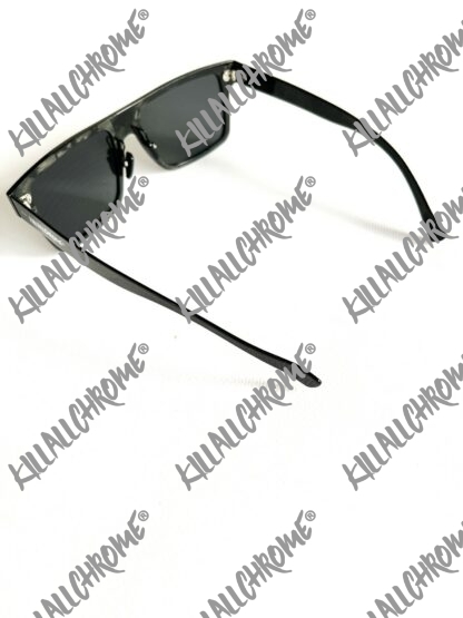 Forged Carbon KillAllChrome© Sunglasses - Gloss Polarized - Image 6