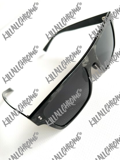 Forged Carbon KillAllChrome© Sunglasses - Gloss Polarized - Image 7