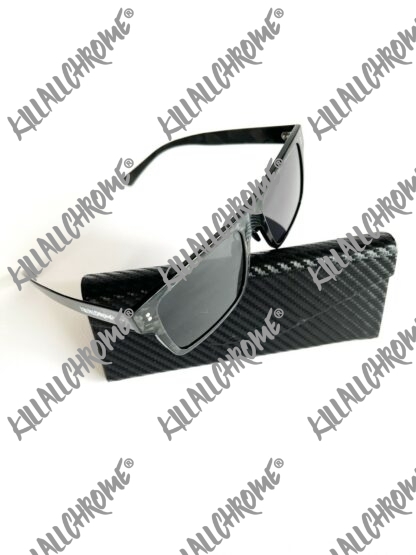 Forged Carbon KillAllChrome© Sunglasses - Gloss Polarized - Image 11