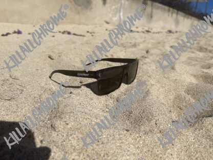 Forged Carbon KillAllChrome© Sunglasses - Gloss Polarized - Image 17