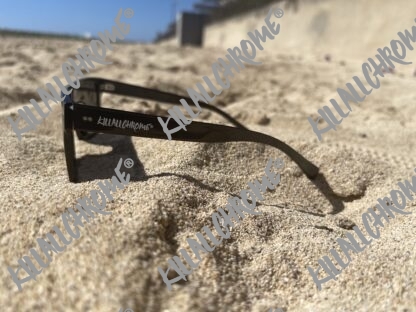 Forged Carbon KillAllChrome© Sunglasses - Gloss Polarized - Image 15