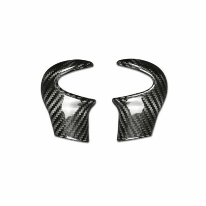 Gen 2 - Auto Gear Stick Cover Genuine Carbon Fibre - Image 3