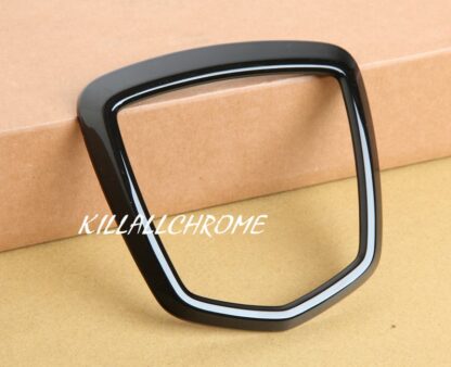 Rear Badge Cover Abarth - Logo Frame 500 595 695 - Image 8