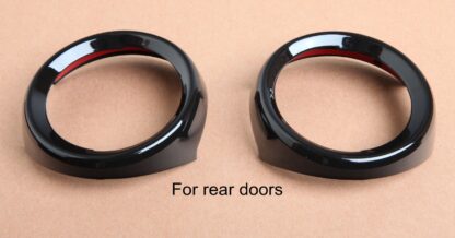 MINI Interior Door Handle Trims for Mini Clubman F54 - Image 7