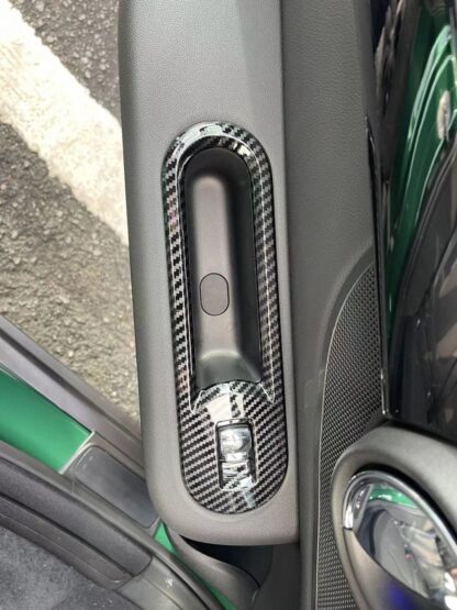 MINI F54 Clubman Window Switch Covers - Image 3