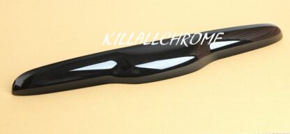 Boot Handle Cover - Fiat 500 / 595 Abarth - Tailgate Bootlid - NON US Models - Image 11