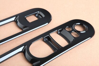 MINI F54 Clubman Window Switch Covers - Image 5