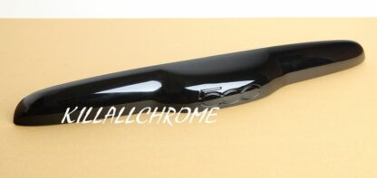 Boot Handle Cover - Fiat 500 / 595 Abarth - Tailgate Bootlid - NON US Models - Image 7