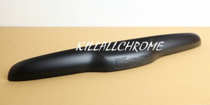 Boot Handle Cover - Fiat 500 / 595 Abarth - Tailgate Bootlid - NON US Models - Image 2