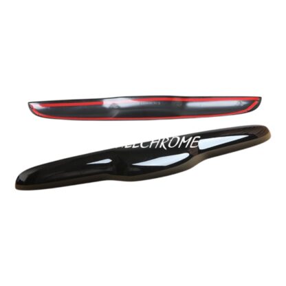 Boot Handle Cover - Fiat 500 / 595 Abarth - Tailgate Bootlid - NON US Models - Image 12