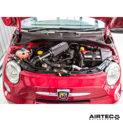 Abarth 500 Airtec Induction Kit - Image 3