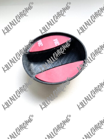 Carbon Fuel / Gas Filler Cap Cover - BMW / MINI - Image 4