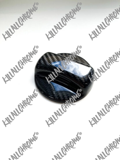 Carbon Fuel / Gas Filler Cap Cover - BMW / MINI - Image 3