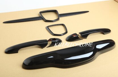 Full Kit KillAllChrome Abarth - 500 595 695 - US MODEL - Image 10