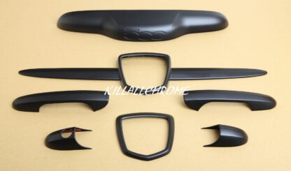 Full Kit KillAllChrome Abarth - 500 595 695 - US MODEL - Image 4