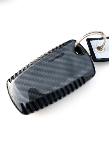 BMW - Genuine Carbon Key Cover BMW 2015 + - Image 4