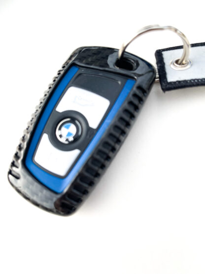 BMW - Genuine Carbon Key Cover BMW 2015 +