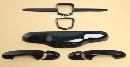 Full Kit KillAllChrome Abarth - 500 595 695 - US MODEL - Image 13