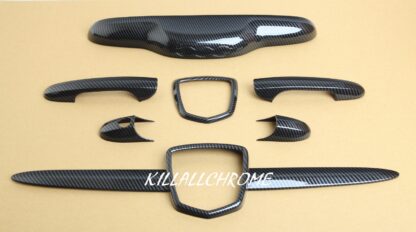 Full Kit KillAllChrome Abarth - 500 595 695 - US MODEL - Image 8