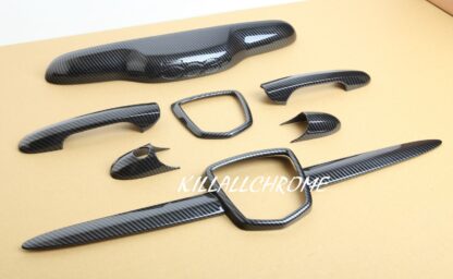 Full Kit KillAllChrome Abarth - 500 595 695 - US MODEL - Image 9