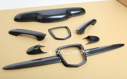 Full Kit KillAllChrome Abarth - 500 595 695 - US MODEL - Image 6