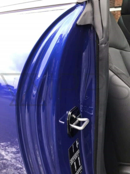 IPPS Door Shut Paint Protection Film Kit for F56 F57 F66 F67 - Image 2