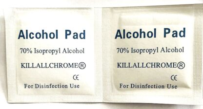 Alcohol 70% IPA Wipes - Cleaning - Image 2