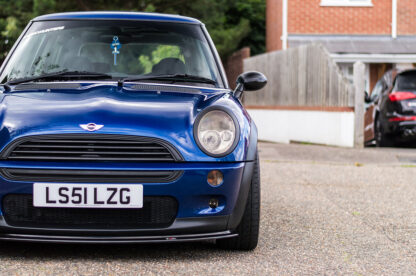 MINI Cooper S R53 Front Splitter - TRC - Image 3