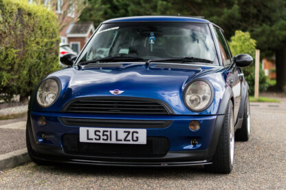 MINI Cooper S R53 Front Splitter - TRC - Image 5