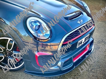 MINI Cooper S JCW F56 Front Splitter - TRC - Image 5